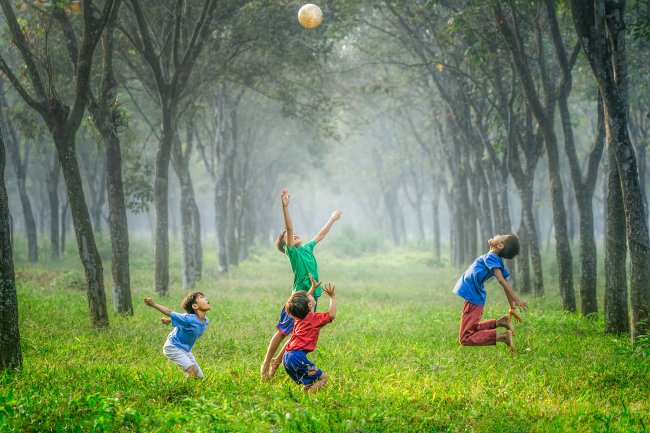 5 Social Skills Every Child Needs