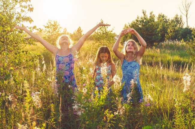 Seven Ways To Keep Your Child Busy During The Summer