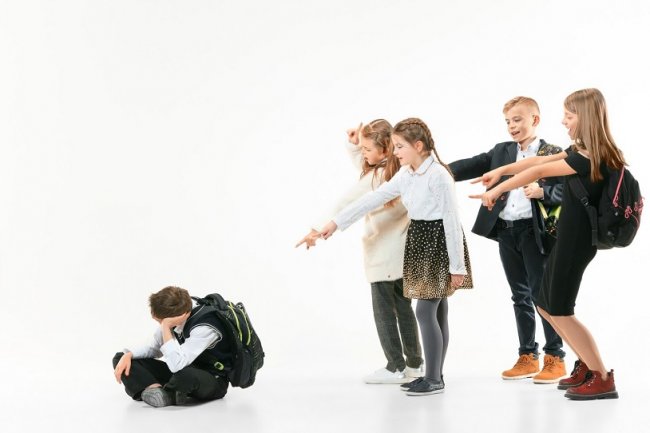 Bullying in schools is more common in the Middle East than you think