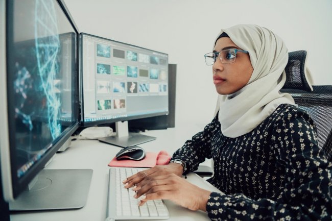 Graduates of Qatar Technical School for Girls are a valuable asset in the job market