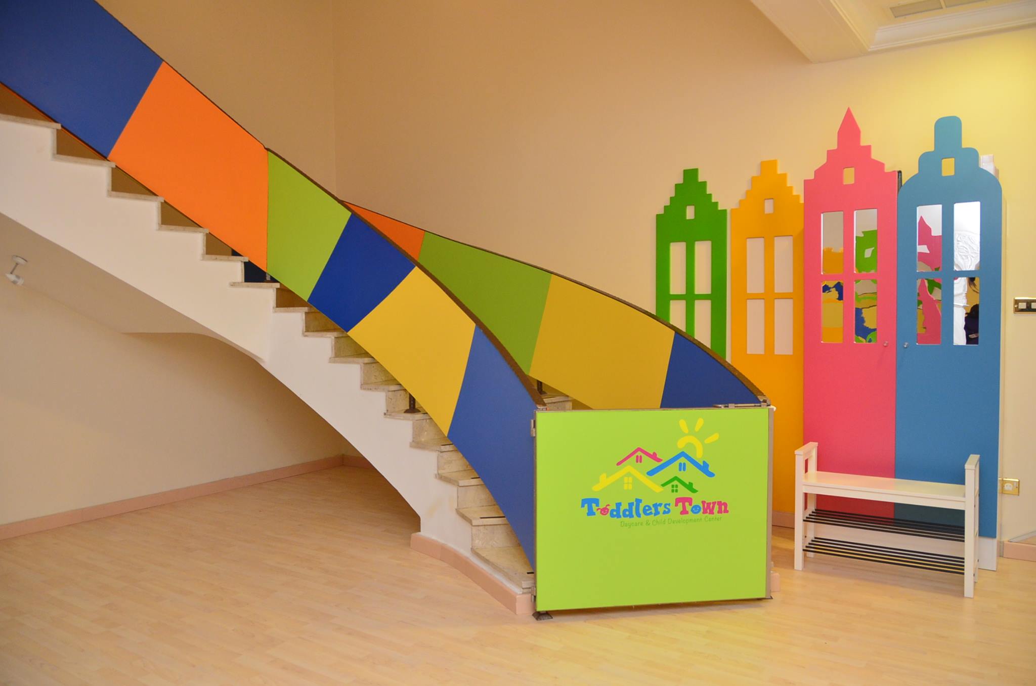 Toddlers Town Daycare & Child development Centre