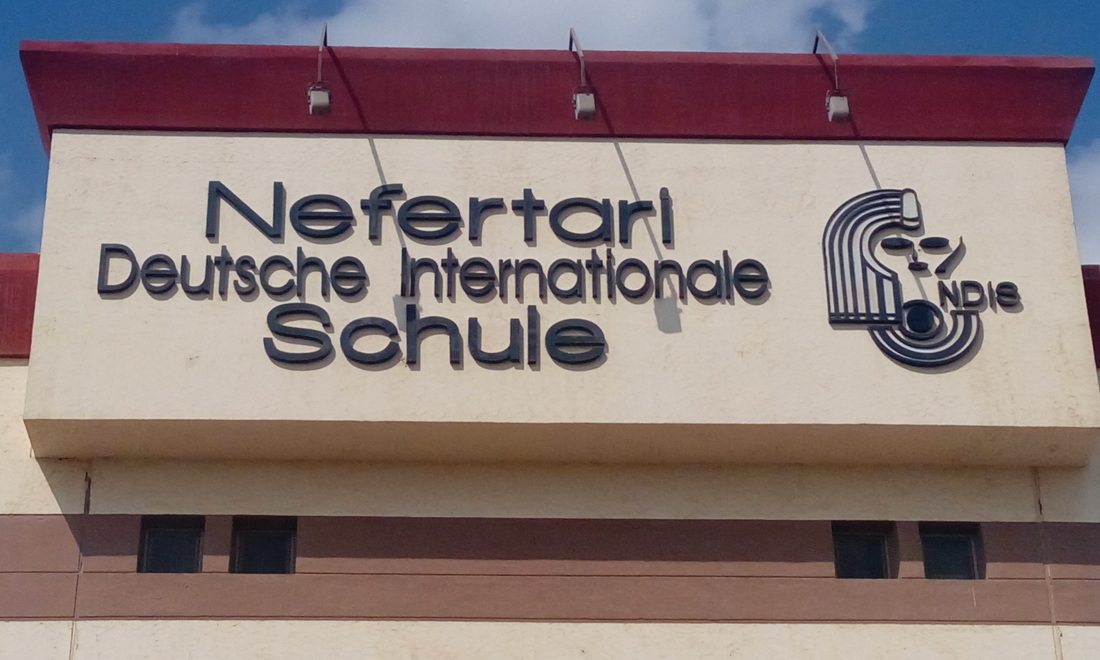Nefertari Deutsche Internationale Schule