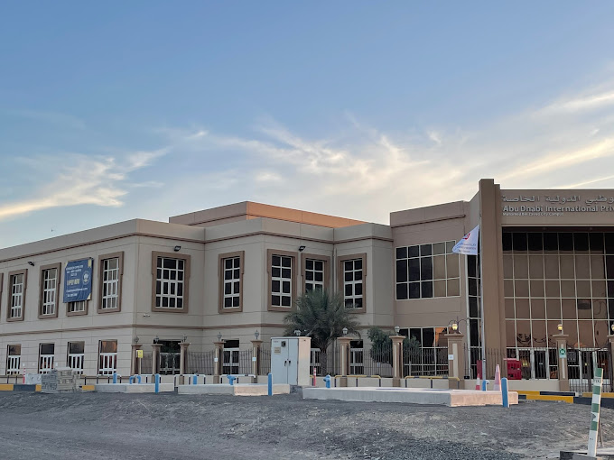 Abu Dhabi International School, MBZ
