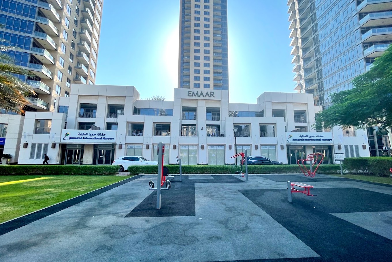 Jumeirah International Nurseries (JINS) – Downtown
