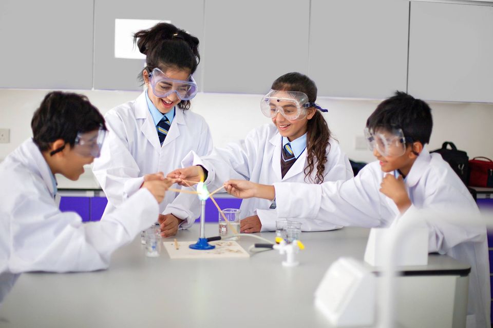 North London Collegiate School Dubai
