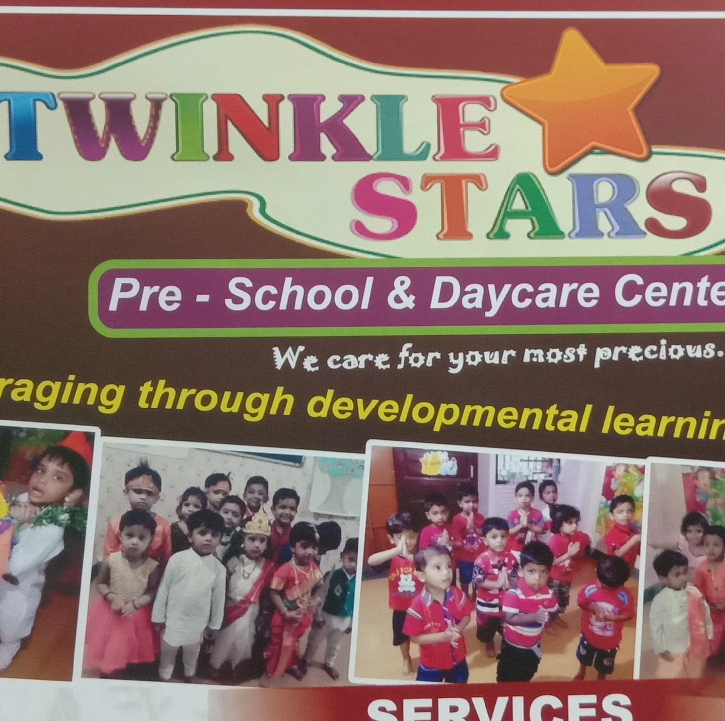 Twinkle Star English Nursery
