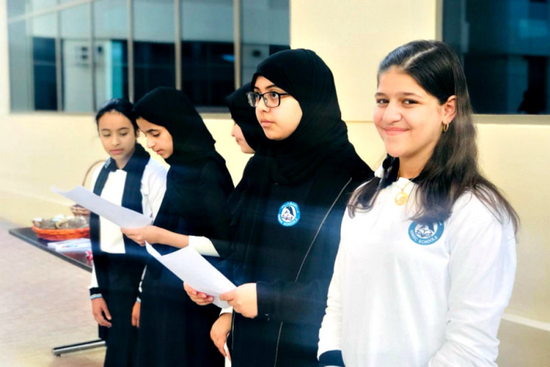 ADNOC Madinat Zayed School