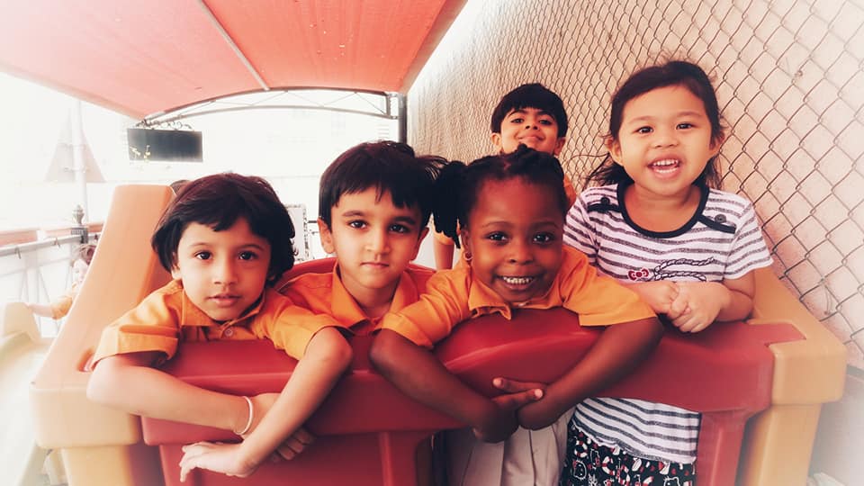 Kids World Nursery Sharjah