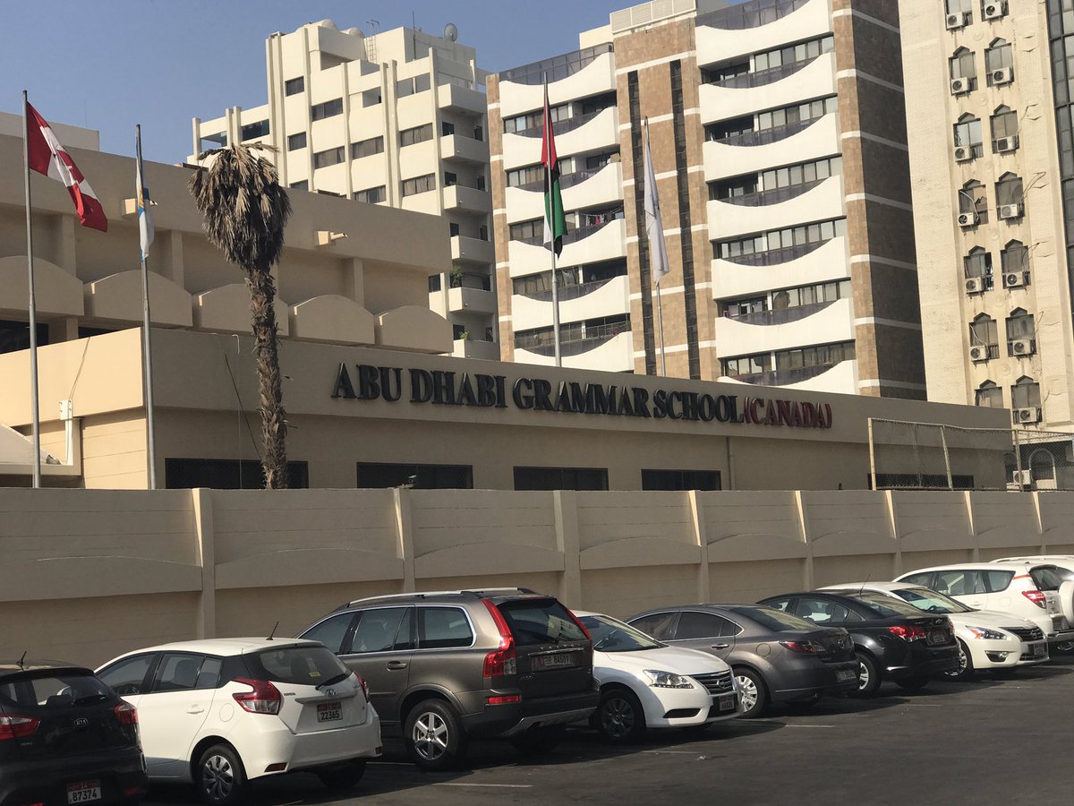 Abu Dhabi Grammar School