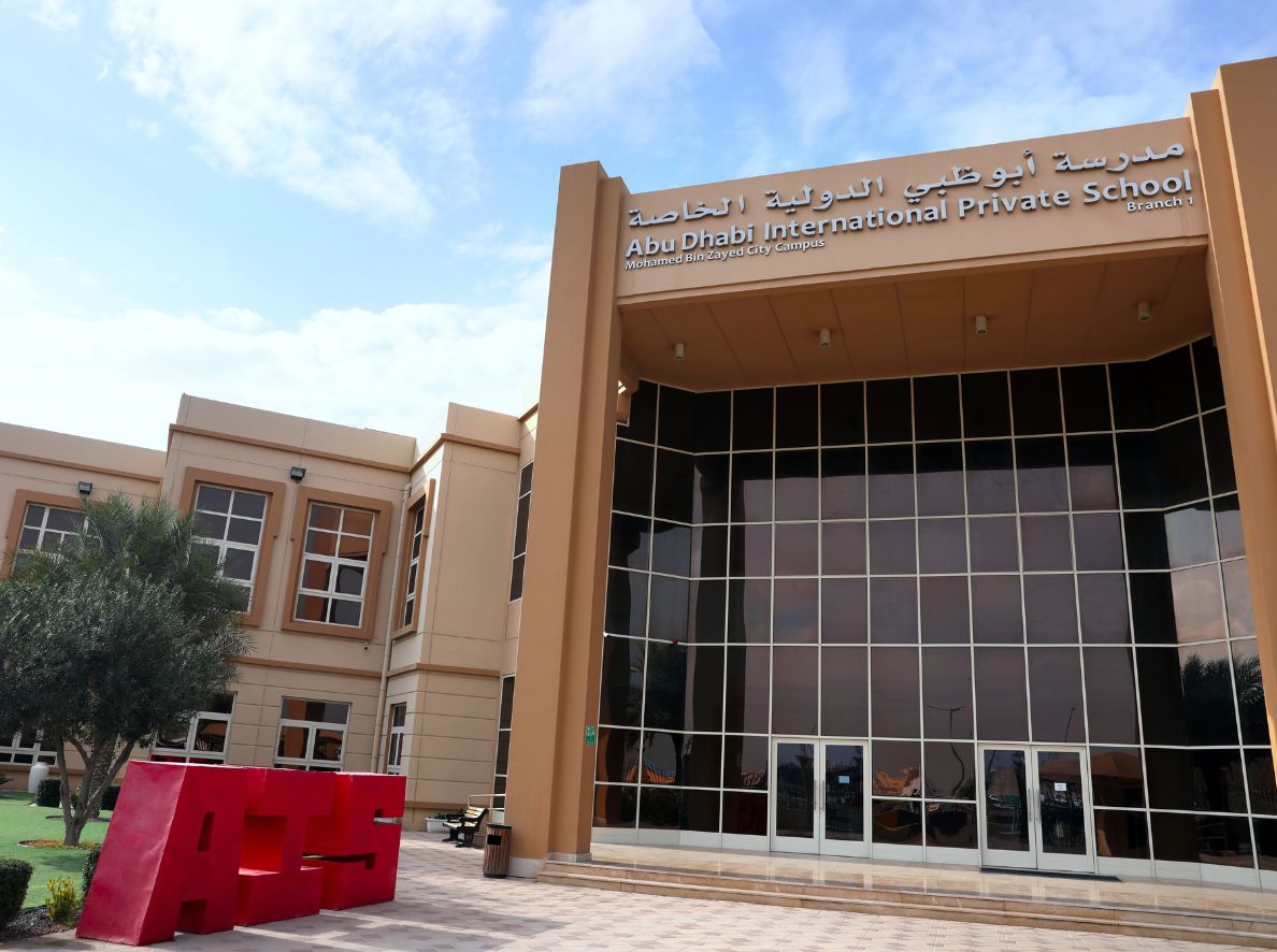ABU DHABI INTERNATIONAL PRIVATE SCHOOL W L L - BRANCH 1