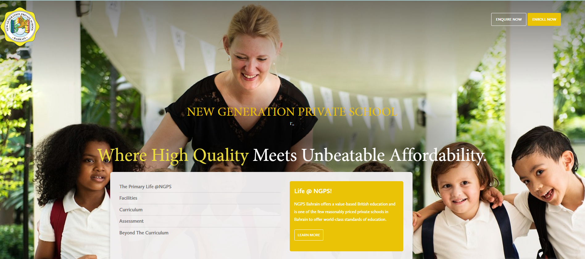 New Generation Private School