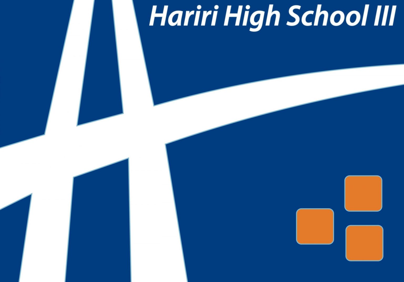 Hariri High School Iii