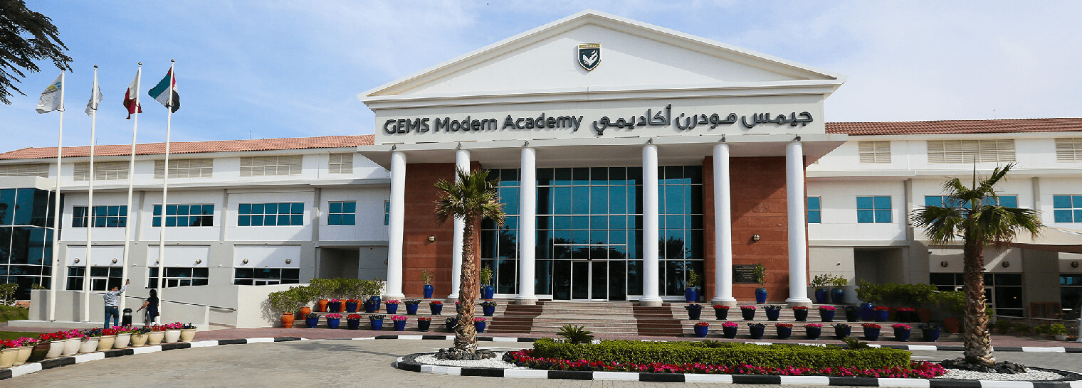 GEMS Modern Academy