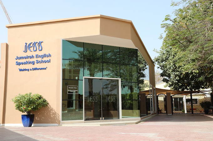 Jumeirah English Speaking School (JESS), Jumeirah