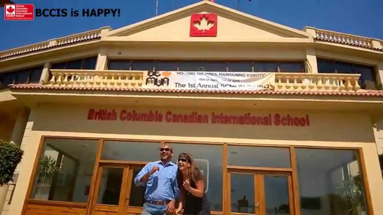 British Columbia Canadian International School